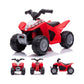 Honda Kids Quad Bike - Red (6V)