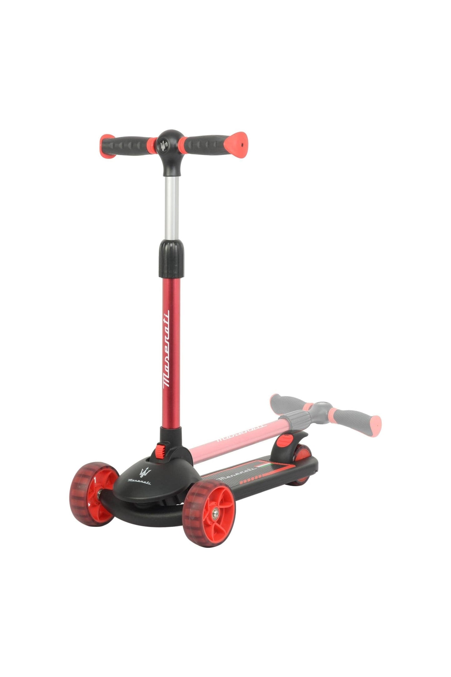 Maserati Kids Scooter - Black