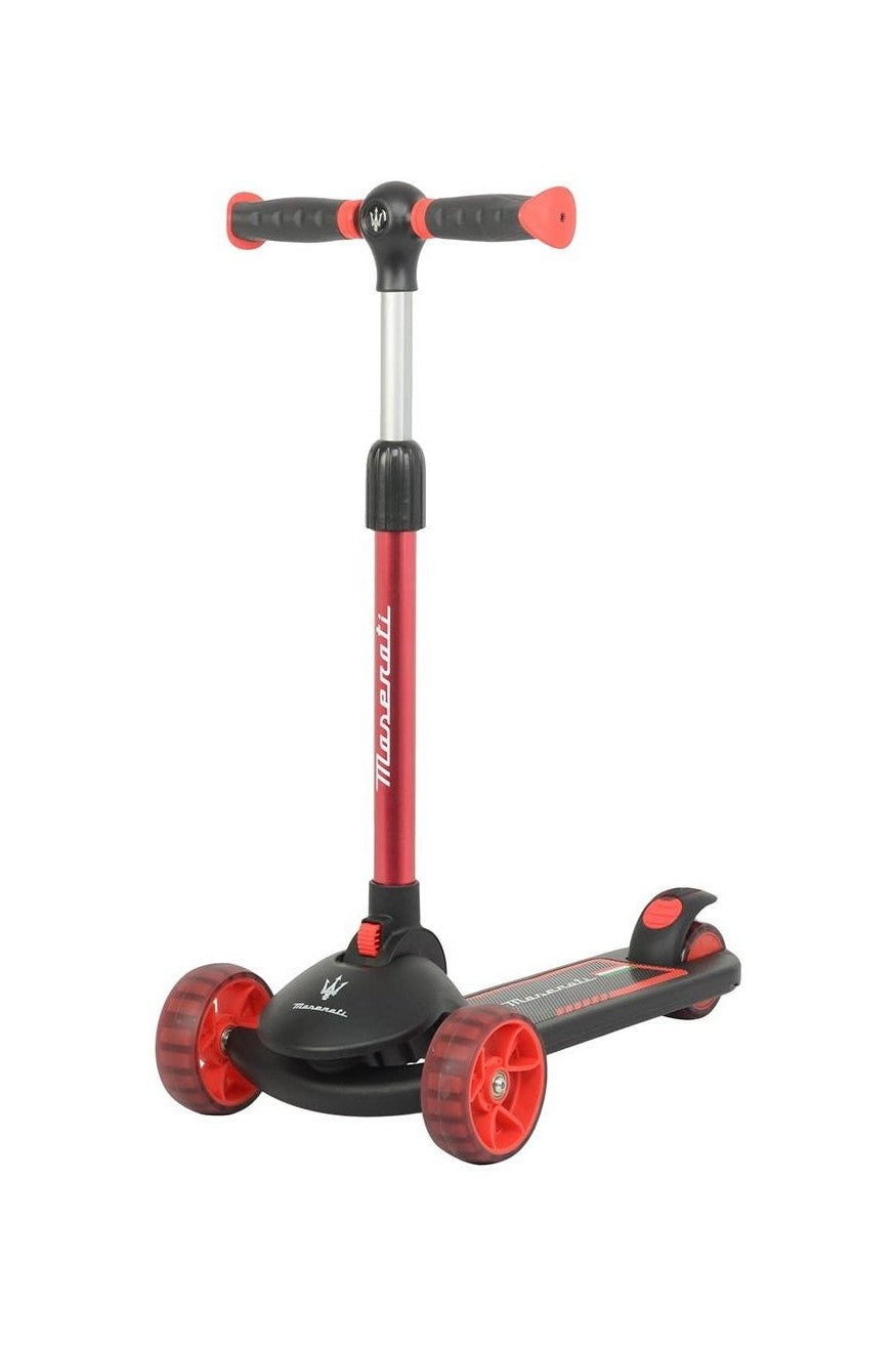 Maserati Kids Scooter - Black
