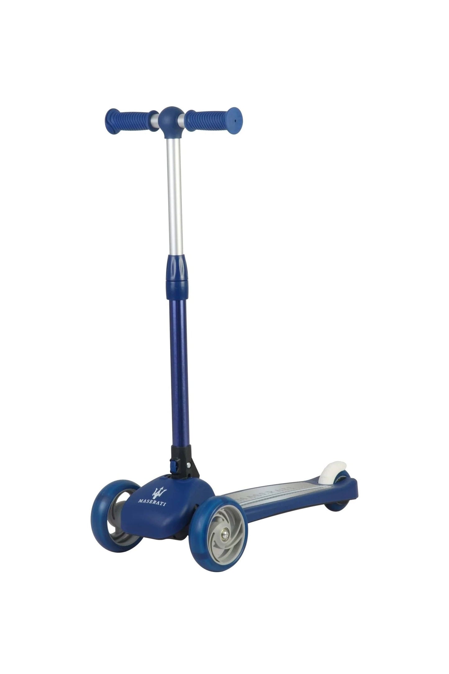 Maserati Kids Scooter - Blue
