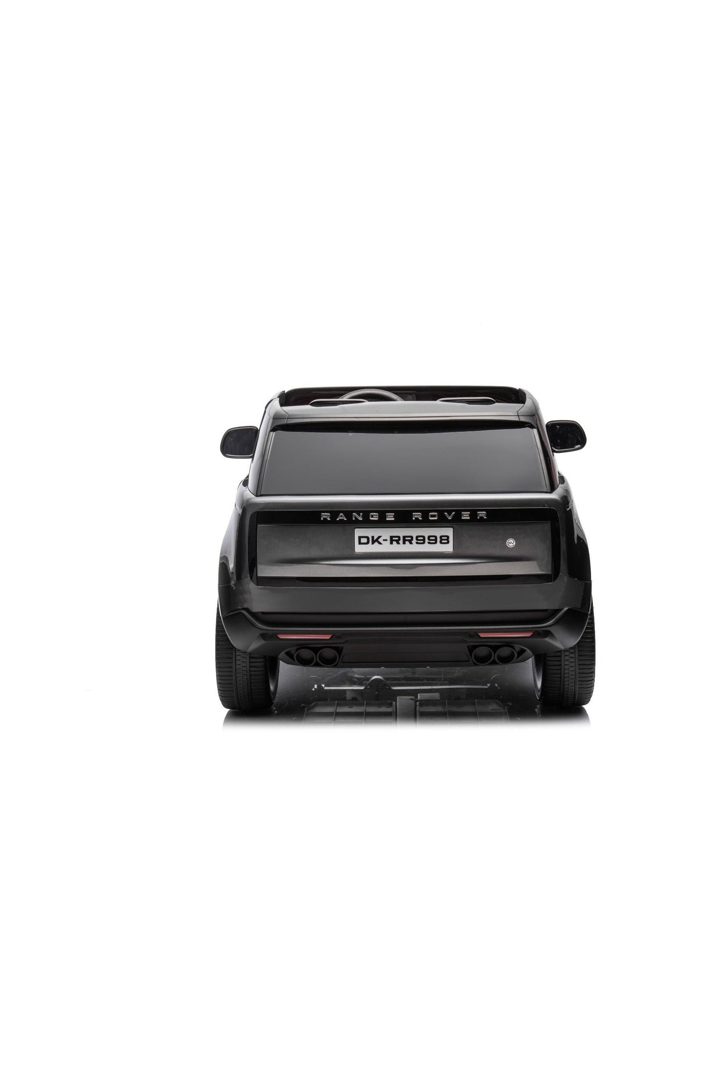 سيارة كهربائية للأطفال Range Rover Luxry Sv - لون أخضر (12 فولت)