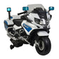 BMW Kids Police Bike Electric Ride - On Motorcycle - 12V White - Marah Kids