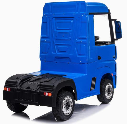 Mercedes - Benz Actros Kids Ride on Truck - Red - Marah Kids