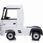Mercedes-Benz Actros Kids Ride on Truck - White