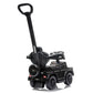 Mercedes G Wagon 3-in-1 Handle Push Ride-On Car - Black