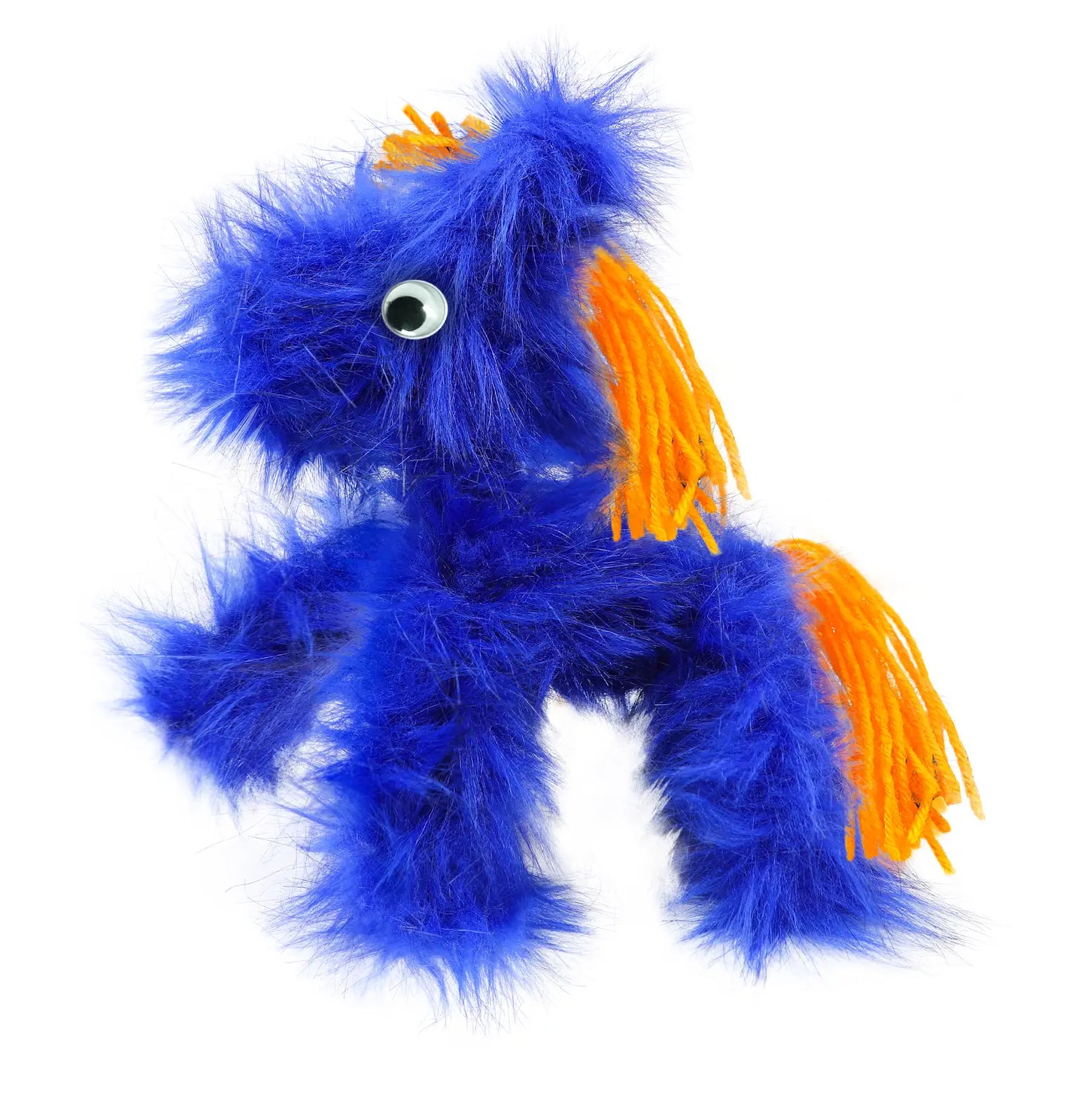 Avenir - Crazy Fuzzy Dancing Pony Craft Kit - Marah Kids