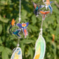 Avenir Natural Creation 3D Bird Puffy Stickers (12 pcs) - Marah Kids