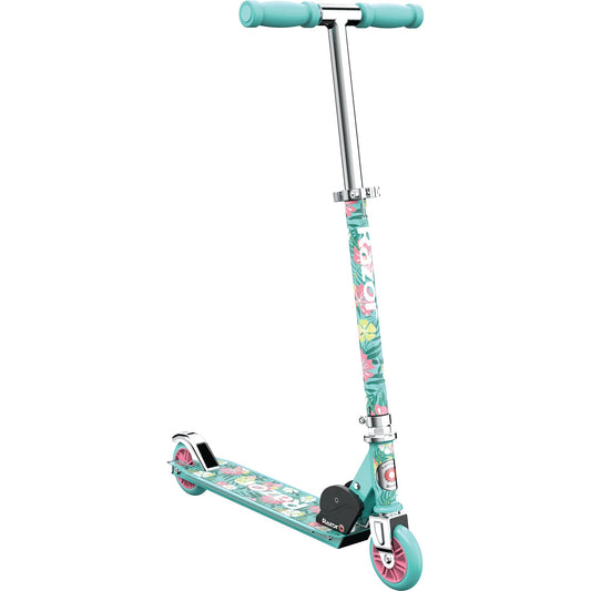 Razor Scooter Paradise Teal
