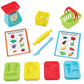 Addo Nickjr Dough Fruit Vegetable Set - Marah Kids