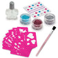 Addo Unique Boutique Glitter Tatoos and Gems