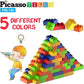 Picasso Magnetic Building Blocks 100 - pieces - Marah Kids
