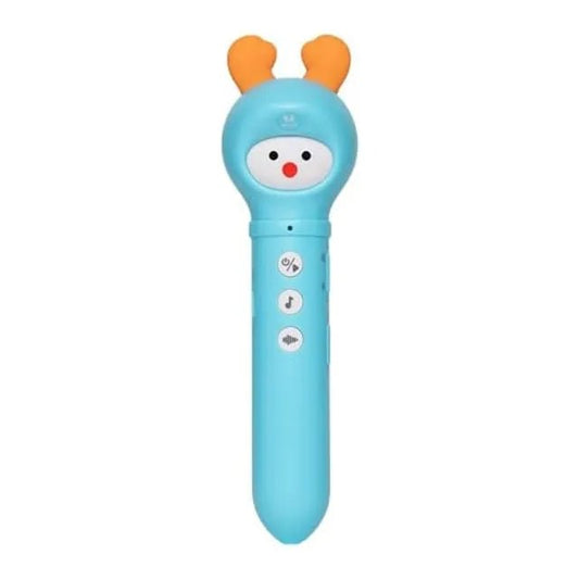 Alilo - Early Educational Talking Pen, D3C | Fun Learning, 45 Nursery Rhymes, 100 Cognitive Cards, Voice Recording, Safe & Eco - friendly | 3+ - Marah Kids