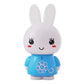 Alilo - Honey Bunny, G6 – Blue | With over 60 popular nursery rhymes and bedtime stories | Night Light for Kids, Rechargeable | 10 M+ - Marah Kids