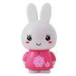 Alilo - Honey Bunny, G6 – Pink | With over 60 popular nursery rhymes and bedtime stories | Night Light for Kids, Rechargeable | 10 M+ - Marah Kids