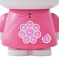 Alilo - Honey Bunny, G6 – Pink | With over 60 popular nursery rhymes and bedtime stories | Night Light for Kids, Rechargeable | 10 M+ - Marah Kids