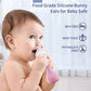 Alilo – Smarty Shake & Tell Rattle, R1 - Smarty Pink | Shake & Tell Rattle, Music, Stories, & Color Learning for Babies | Hi - Fi Sound, Light - Up Ears, USB Charging | 0+ - Marah Kids
