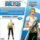 Bandai Anime Heroes One Piece Mega Roronoa Zoro - Marah Kids