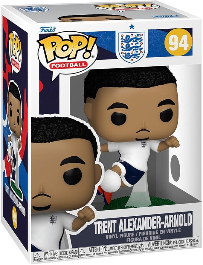 Pop! Football: England - Trent Alexander Arnold