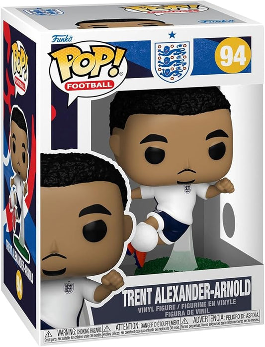 Pop! Football: England - Trent Alexander Arnold - Marah Kids