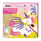 Avenir - Create My First Story Book Unicorns | Interactvie nature book with engages children storytelling | Gift - Worthy Packaging | Ages 3+ - Marah Kids