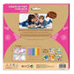 Avenir - Create My First Story Book Unicorns | Interactvie nature book with engages children storytelling | Gift - Worthy Packaging | Ages 3+ - Marah Kids