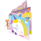 Avenir - Create My First Story Book Unicorns | Interactvie nature book with engages children storytelling | Gift - Worthy Packaging | Ages 3+ - Marah Kids