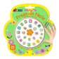 Avenir Fancy Me Press - On Nails for Kids - 24 Pre - Glued Nails with Tweezer" - Marah Kids