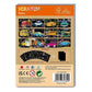 Avenir - Mini Scratch Book - Cars | Introducing the "Mini Scratch Book: Cars Edition" — a journey through 15 pages of creativity and wonder! Unleash your imagination as you scratch to reveal vivid colors| Ages 3+ - Marah Kids