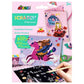 Avenir Scratch - Princesses | Arts & Crafts, Greeting Cards Set | Make Beautiful Greetings Cards | Scratch Art 3+ - Marah Kids