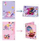 Avenir Scratch - Princesses | Arts & Crafts, Greeting Cards Set | Make Beautiful Greetings Cards | Scratch Art 3+ - Marah Kids
