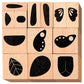 Avenir Stamp and Match - Create Little Bugs | Craft Imaginative Bugs with 15 Wooden Stamps, Spark Imagination & Cognitive Development | Exciting Craft Kit for Kids 3+ - Marah Kids