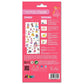 Avenir Tattoo Sticker - Princess | 52pc Set of Temporary Tattoos - High - Quality Water - Based Ink - Safe and Easy to Apply and Remove - Lasts 3 - 5 Days for Kids 3+ - Marah Kids