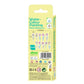 Avenir - Paint by Water - Bookmarks - Flower Multicolour | Paint by Water Art lets little ones discover easy, fun painting - with no mess! | Ages 3+ - Marah Kids