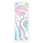 Avenir - Paint by Water - Bookmarks - Space Multicolour | Paint by Water Art lets little ones discover easy, fun painting - with no mess! | Ages 3+ - Marah Kids
