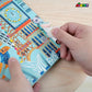 Avenir A5 Travel Scratch Book – Let’s Travel Together - Marah Kids