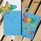 Avenir Mini Travel Scratch Book – Airplane Theme - Marah Kids