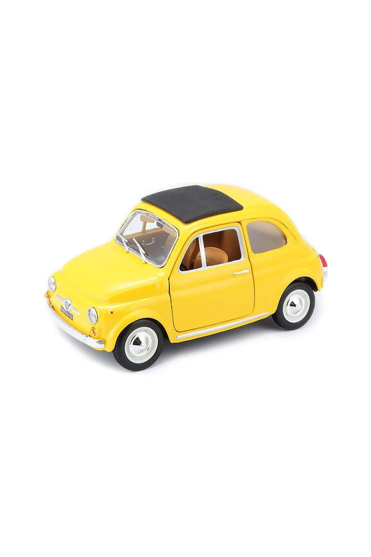 Bburago Die-Cast Fiat 500L 1:24 Scale Ã¢â‚¬â€œ Vintage 1968