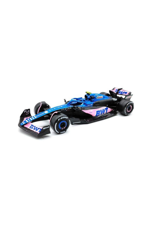 Bburago 2023 F1 Renault Alpine A523 #10 Pierre Gasly 1:43 Scale Diecast Vehicle