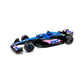 نموذج سيارة Renault Alpine A523 F1 رقم 31 من تصميم Esteban Ocon
