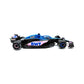 نموذج سيارة Renault Alpine A523 F1 رقم 31 من تصميم Esteban Ocon