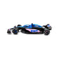نموذج سيارة Renault Alpine A523 F1 رقم 31 من تصميم Esteban Ocon