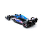 نموذج سيارة Renault Alpine A523 F1 رقم 31 من تصميم Esteban Ocon