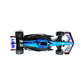 نموذج سيارة Renault Alpine A523 F1 رقم 31 من تصميم Esteban Ocon