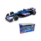 نموذج سيارة Renault Alpine A523 F1 رقم 31 من تصميم Esteban Ocon