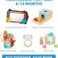 OOOK THE THINKER PLAY SET pretend play - view 2 | Marah Kids