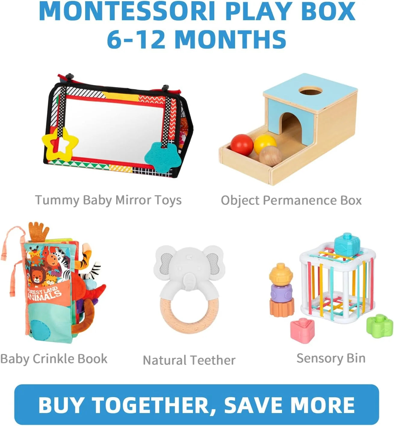 OOOK THE THINKER PLAY SET pretend play - view 2 | Marah Kids