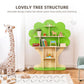 OOOK BOOKCASE - TREE kids furniture - view 3 | Marah Kids