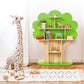 OOOK BOOKCASE - TREE kids furniture - view 7 | Marah Kids