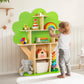 OOOK BOOKCASE - TREE storage - view 8 | Marah Kids