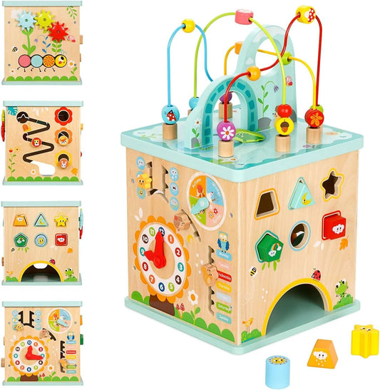 OOOK ACTIVITY CENTER - Marah Kids